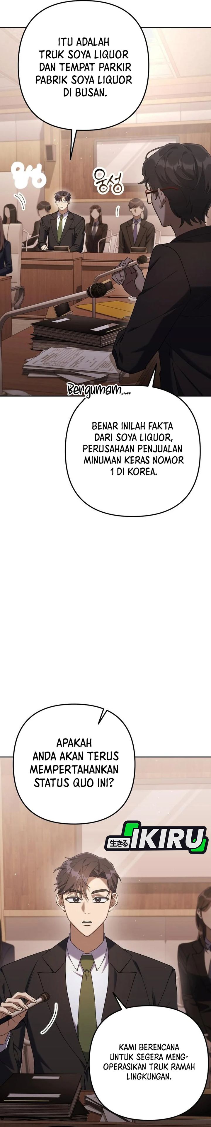 The Art of Leaving Work on Time (Off Work Today Too) Chapter 09 Gambar 10