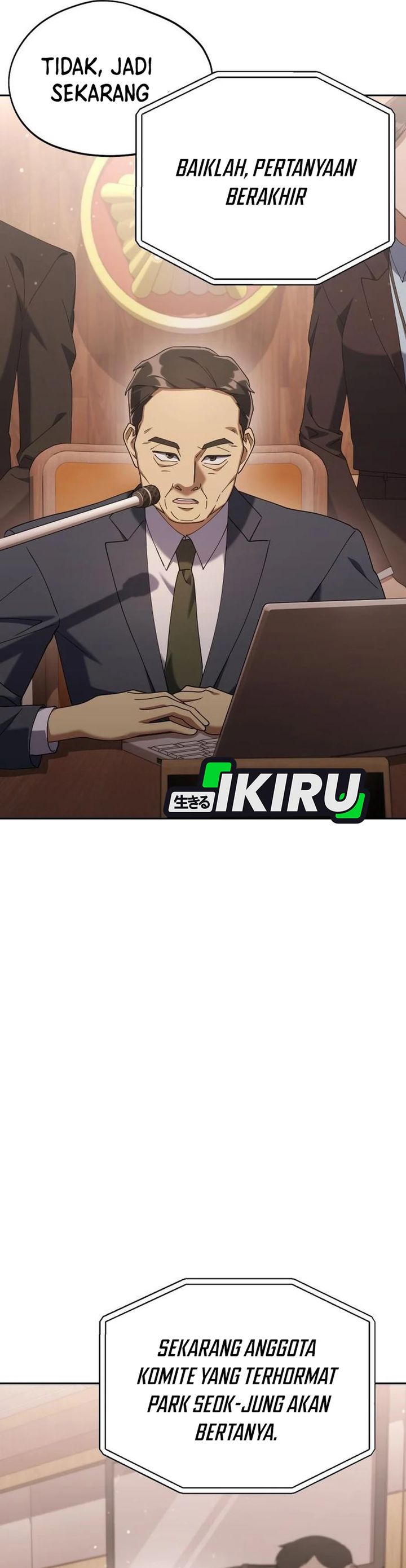 The Art of Leaving Work on Time (Off Work Today Too) Chapter 09 Gambar 20