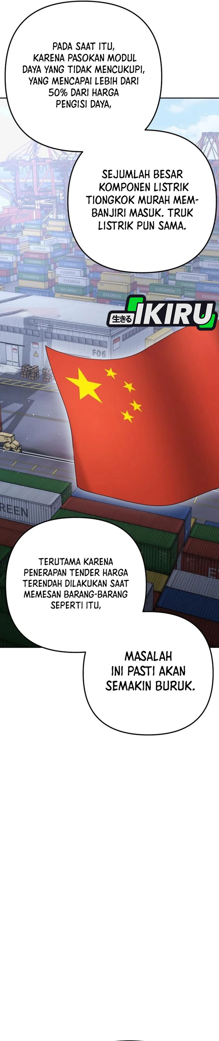 The Art of Leaving Work on Time (Off Work Today Too) Chapter 09 Gambar 23