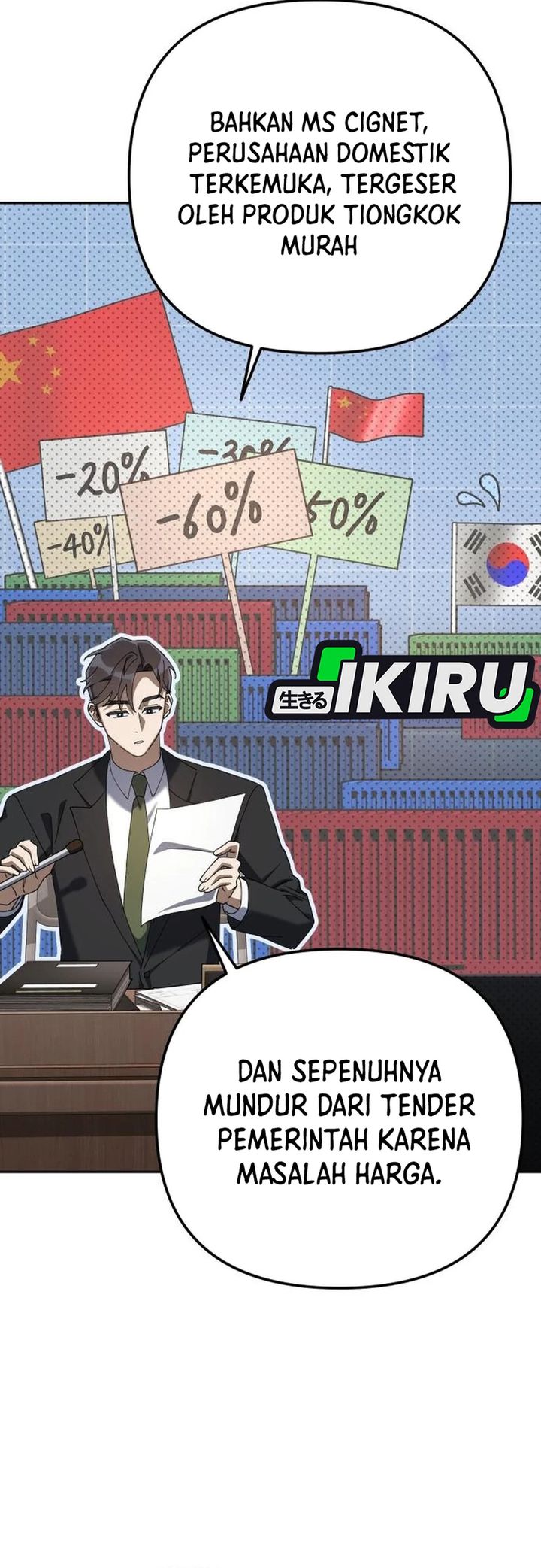 The Art of Leaving Work on Time (Off Work Today Too) Chapter 09 Gambar 24