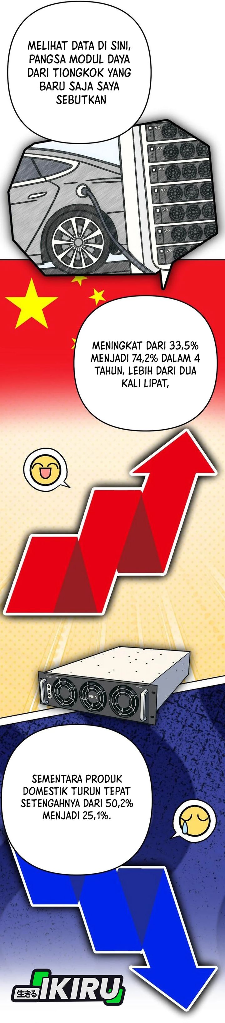 The Art of Leaving Work on Time (Off Work Today Too) Chapter 09 Gambar 25