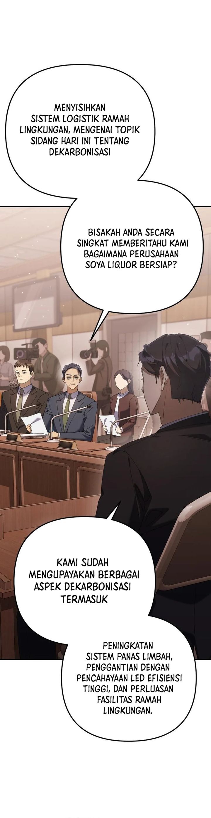 The Art of Leaving Work on Time (Off Work Today Too) Chapter 09 Gambar 30