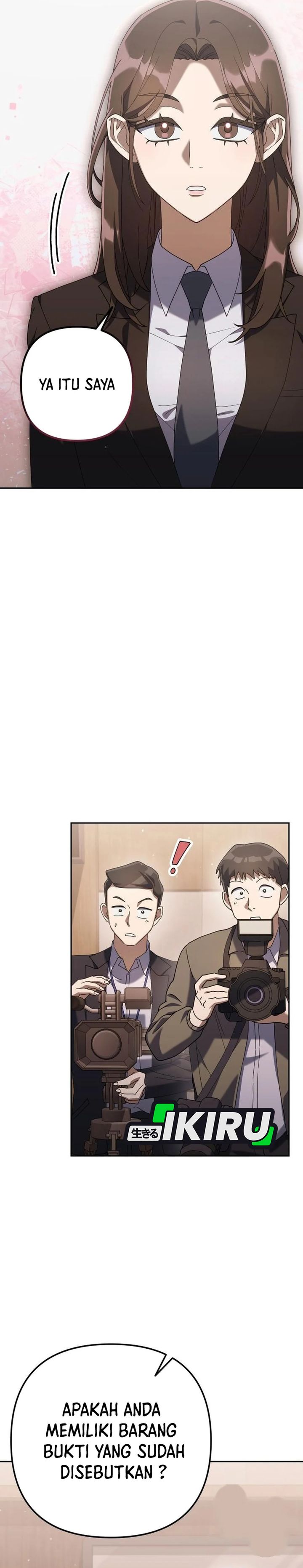 The Art of Leaving Work on Time (Off Work Today Too) Chapter 09 Gambar 32