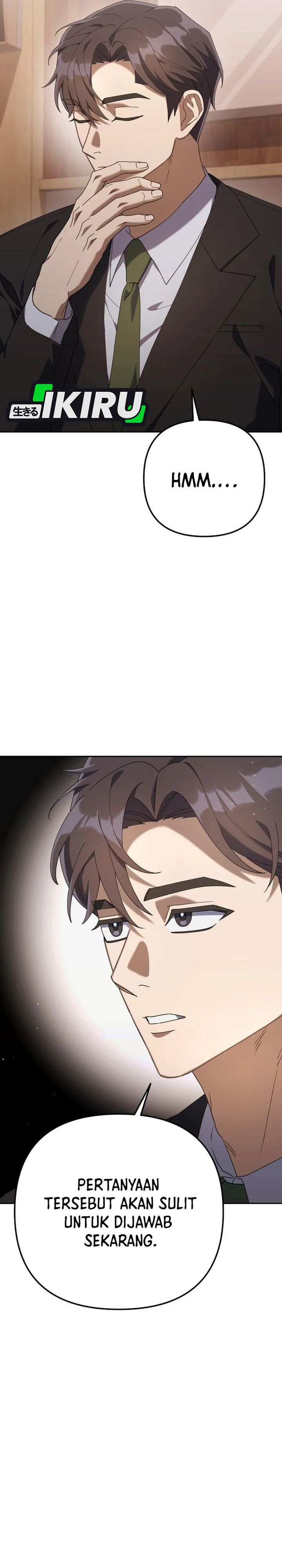 The Art of Leaving Work on Time (Off Work Today Too) Chapter 09 Gambar 36