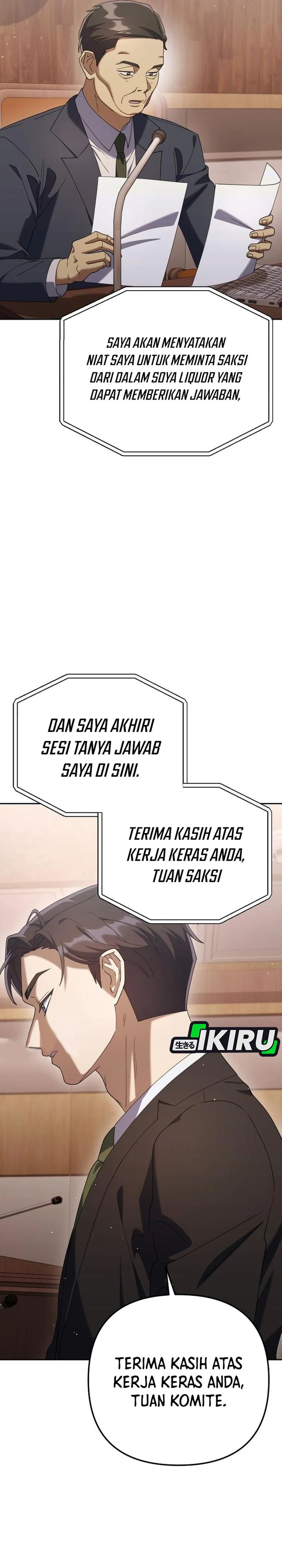 The Art of Leaving Work on Time (Off Work Today Too) Chapter 09 Gambar 39