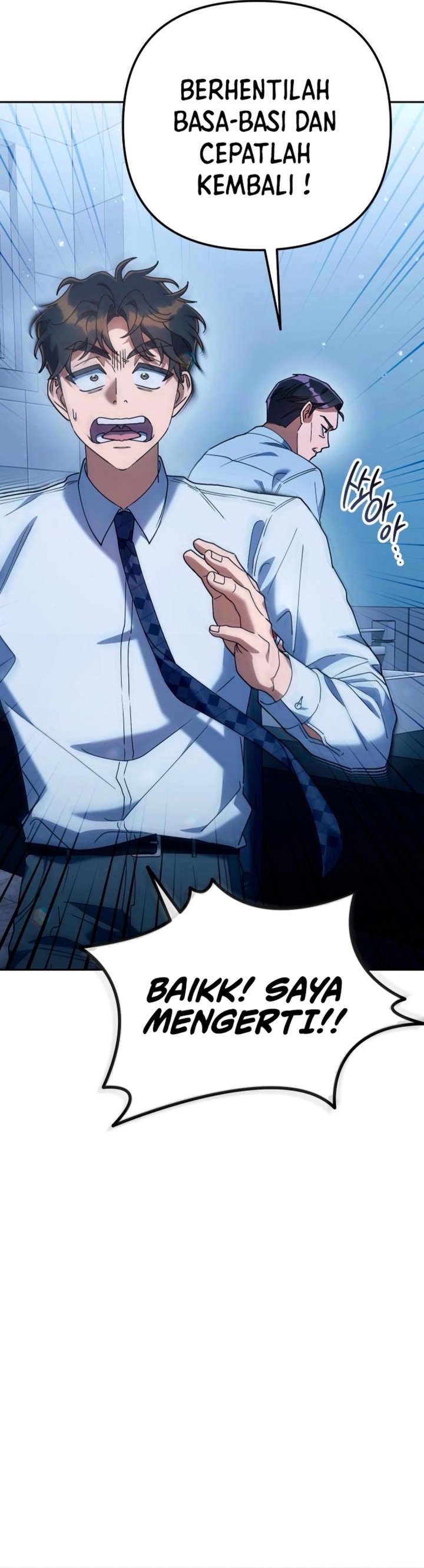 The Art of Leaving Work on Time (Off Work Today Too) Chapter 10 Gambar 7