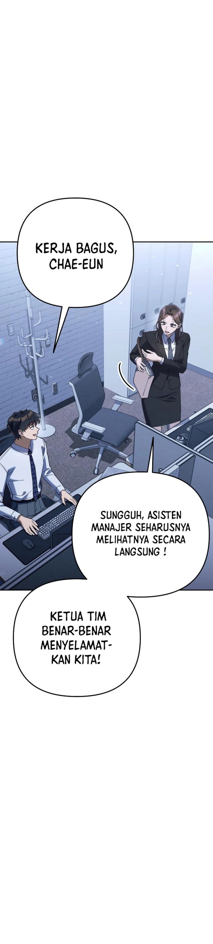 The Art of Leaving Work on Time (Off Work Today Too) Chapter 10 Gambar 10