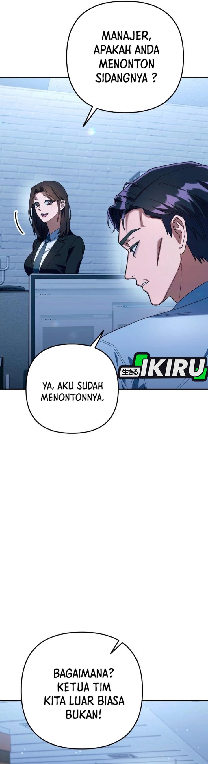 The Art of Leaving Work on Time (Off Work Today Too) Chapter 10 Gambar 11