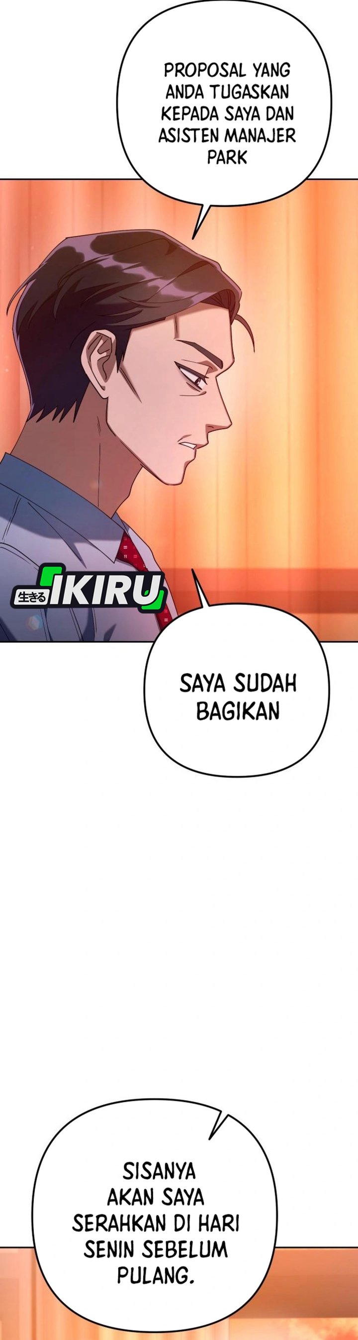 The Art of Leaving Work on Time (Off Work Today Too) Chapter 10 Gambar 14