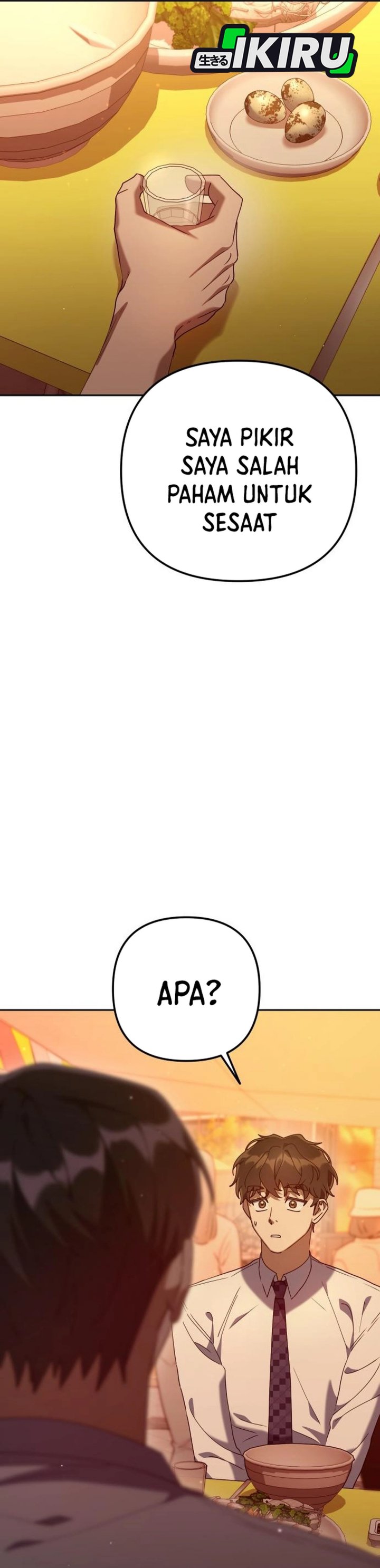 The Art of Leaving Work on Time (Off Work Today Too) Chapter 10 Gambar 35