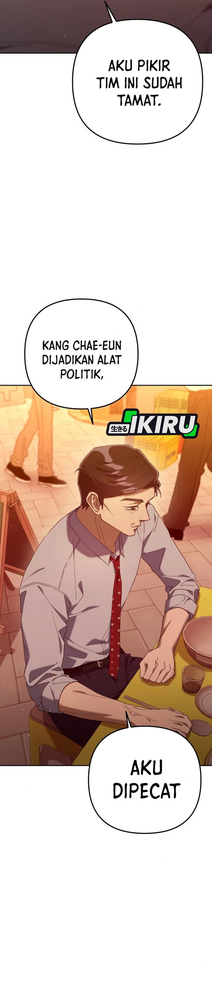 The Art of Leaving Work on Time (Off Work Today Too) Chapter 10 Gambar 36