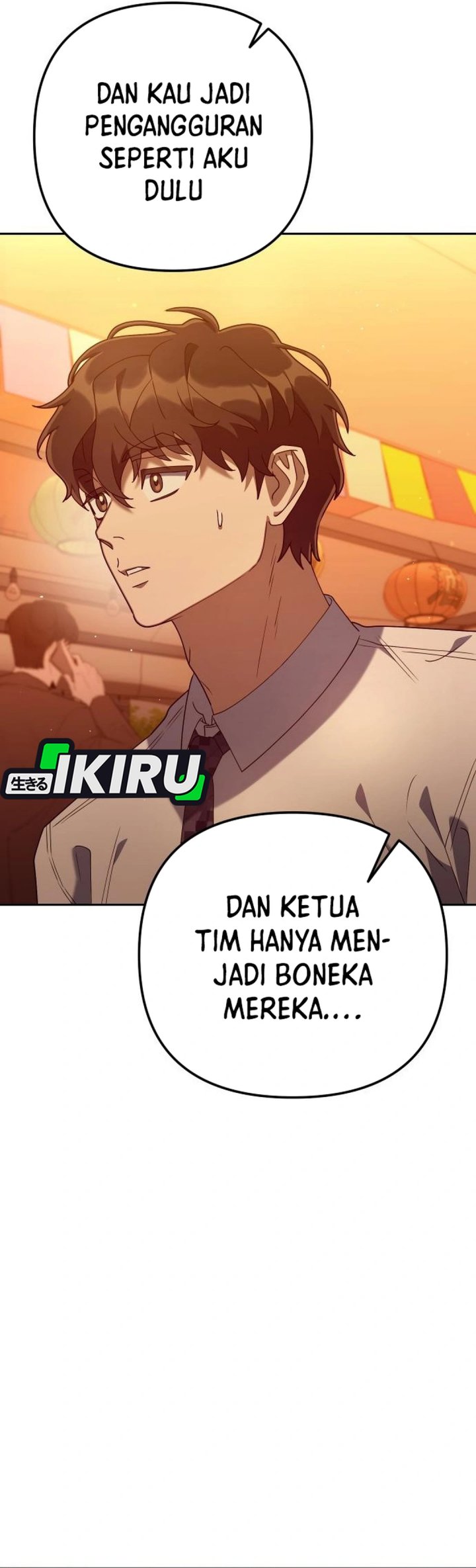 The Art of Leaving Work on Time (Off Work Today Too) Chapter 10 Gambar 37