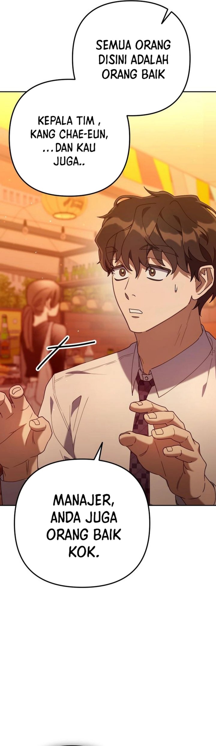 The Art of Leaving Work on Time (Off Work Today Too) Chapter 10 Gambar 39