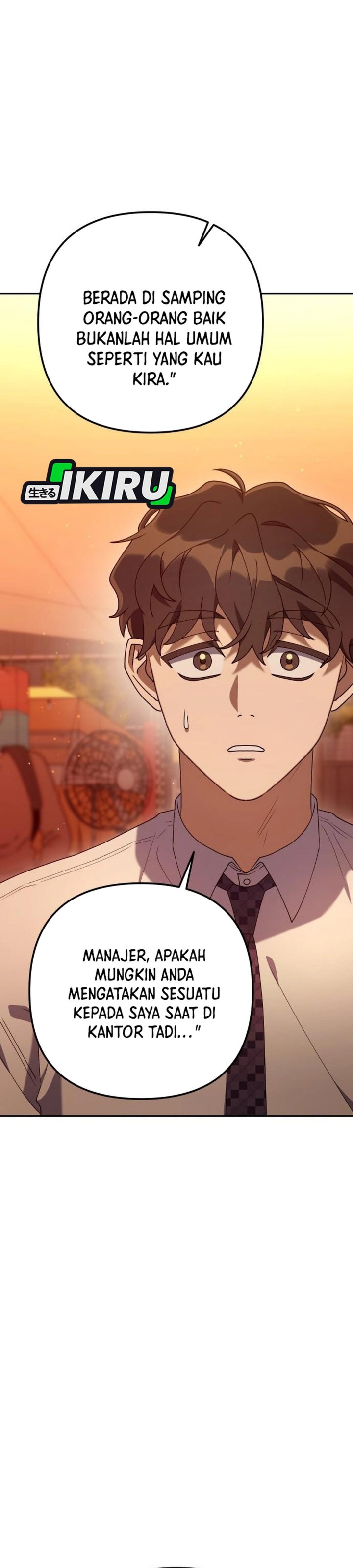 The Art of Leaving Work on Time (Off Work Today Too) Chapter 10 Gambar 41