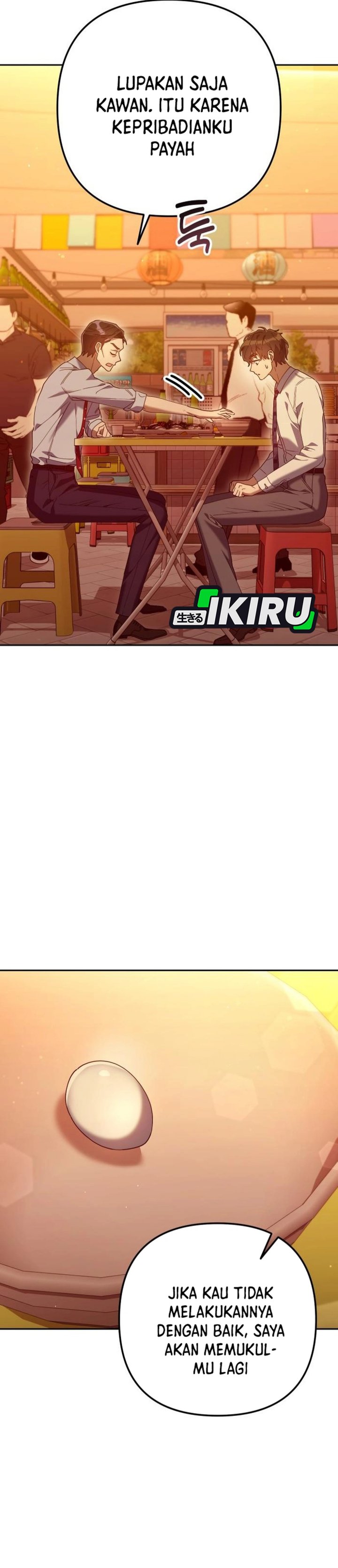 The Art of Leaving Work on Time (Off Work Today Too) Chapter 10 Gambar 42