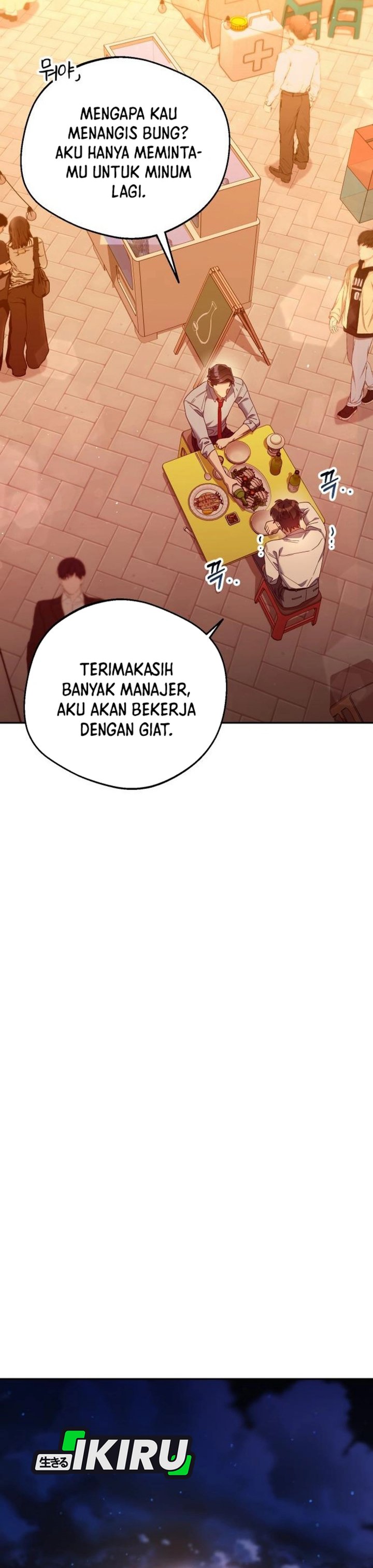 The Art of Leaving Work on Time (Off Work Today Too) Chapter 10 Gambar 44