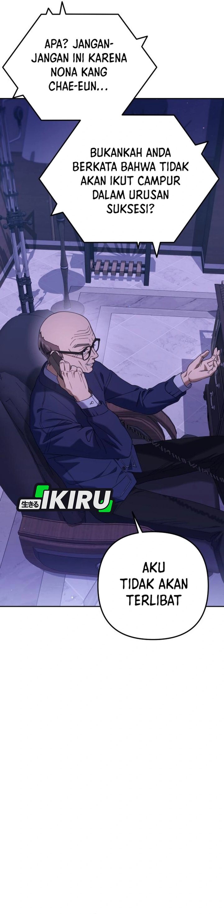 The Art of Leaving Work on Time (Off Work Today Too) Chapter 10 Gambar 49