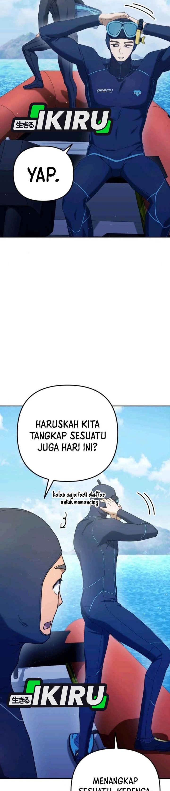 The Art of Leaving Work on Time (Off Work Today Too) Chapter 11 Gambar 6