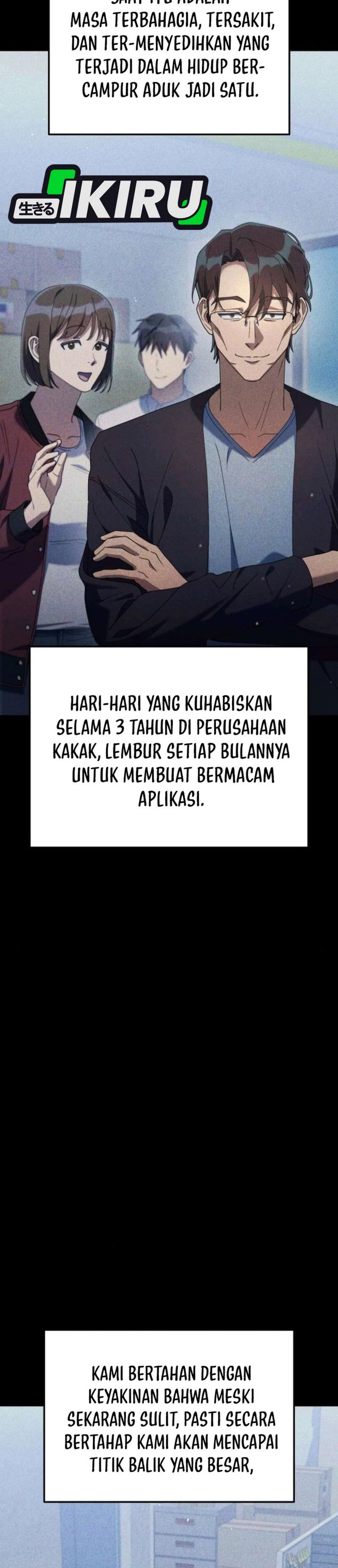 The Art of Leaving Work on Time (Off Work Today Too) Chapter 11 Gambar 13