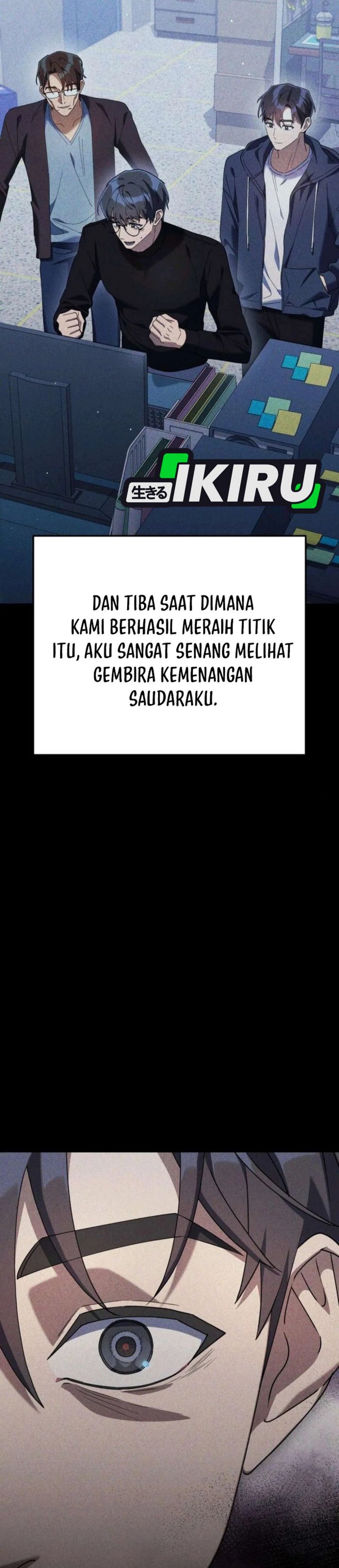 The Art of Leaving Work on Time (Off Work Today Too) Chapter 11 Gambar 14