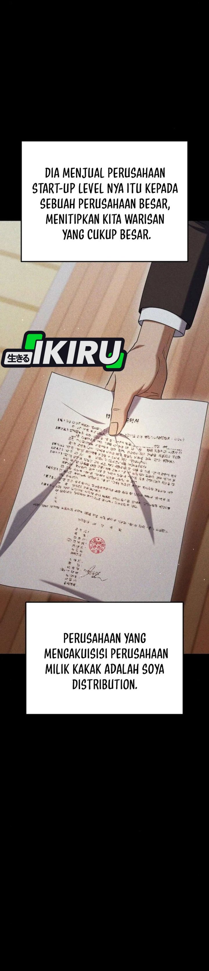 The Art of Leaving Work on Time (Off Work Today Too) Chapter 11 Gambar 18