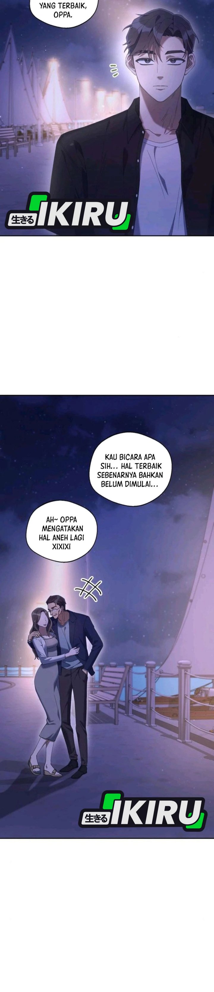 The Art of Leaving Work on Time (Off Work Today Too) Chapter 11 Gambar 31