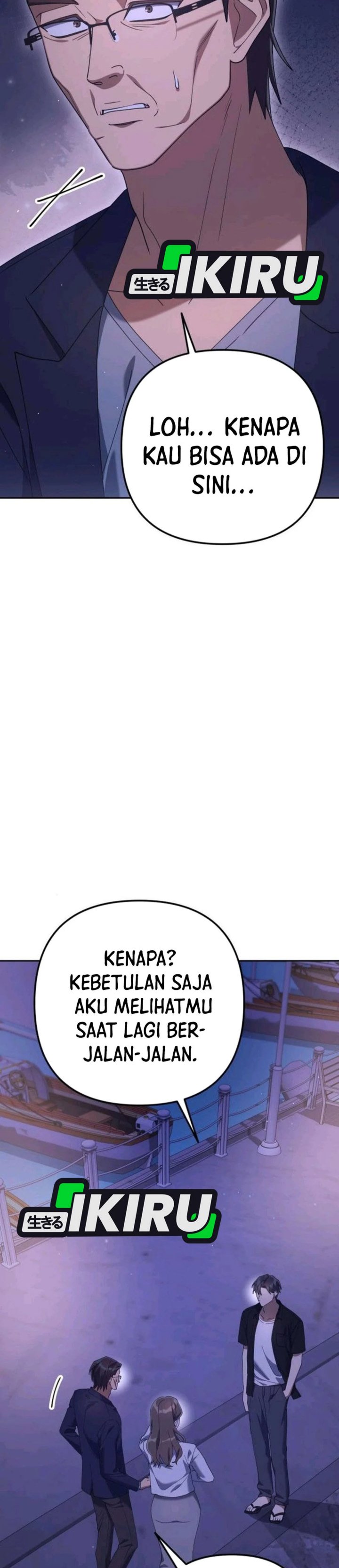 The Art of Leaving Work on Time (Off Work Today Too) Chapter 11 Gambar 34