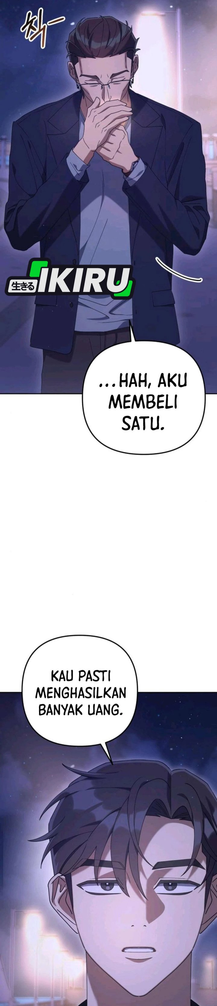 The Art of Leaving Work on Time (Off Work Today Too) Chapter 11 Gambar 38