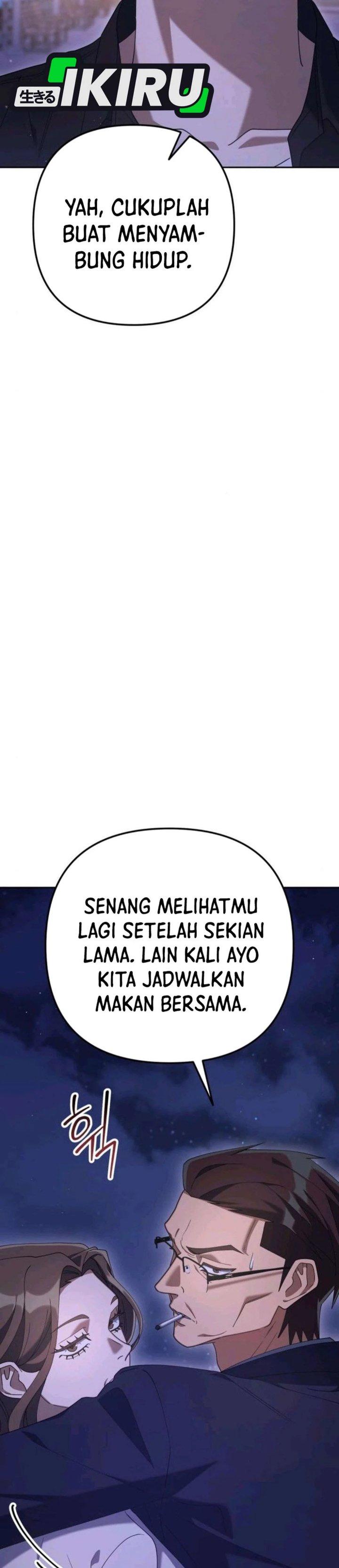 The Art of Leaving Work on Time (Off Work Today Too) Chapter 11 Gambar 39