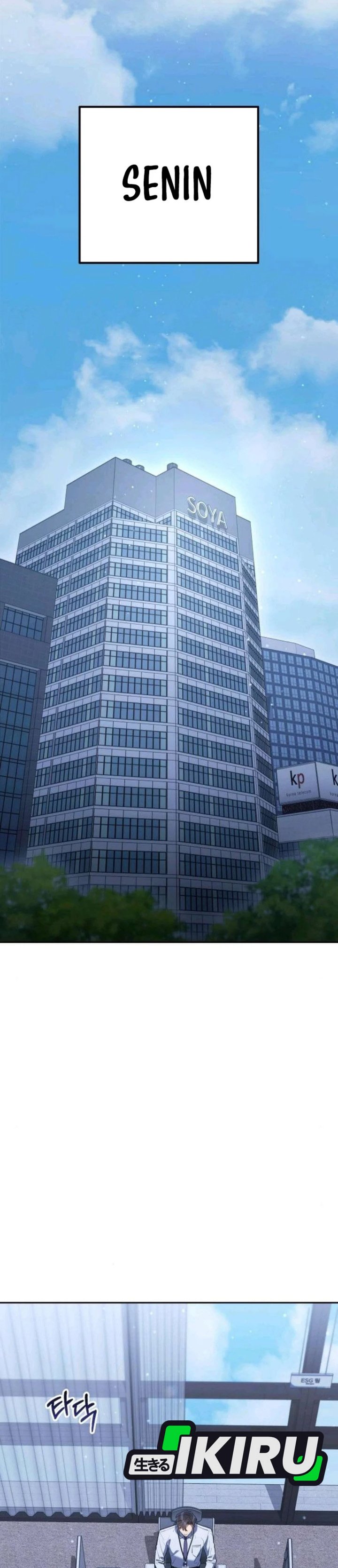 The Art of Leaving Work on Time (Off Work Today Too) Chapter 11 Gambar 43