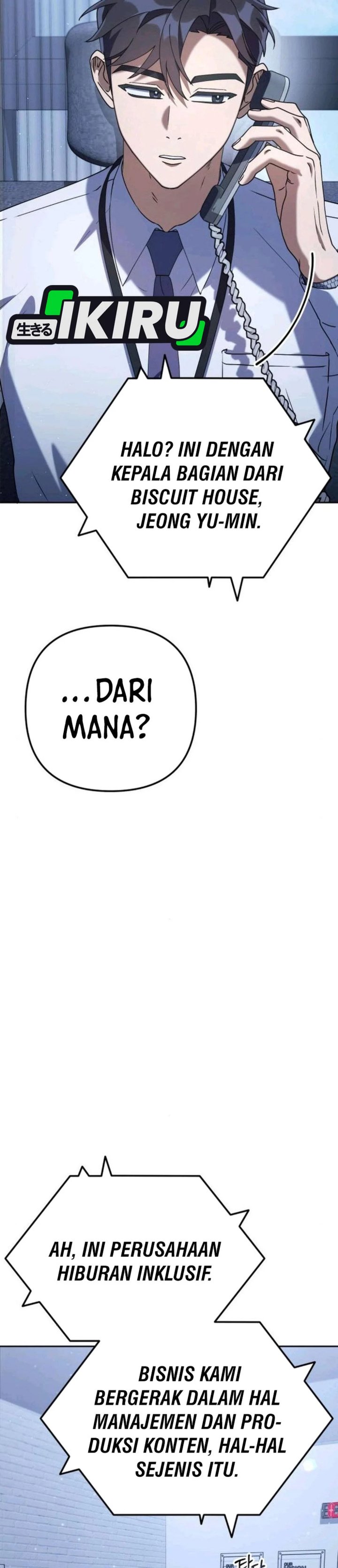 The Art of Leaving Work on Time (Off Work Today Too) Chapter 11 Gambar 45