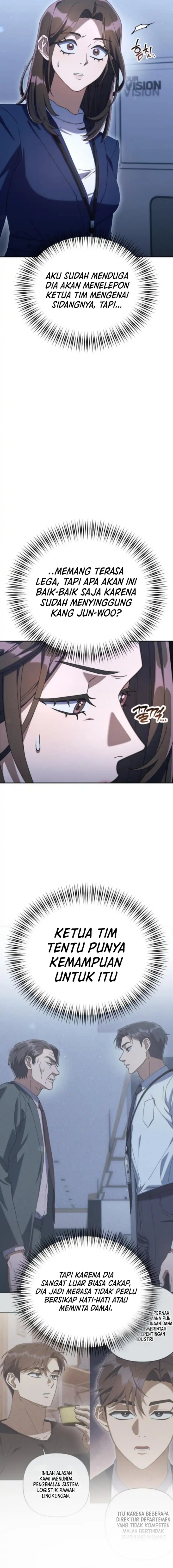 The Art of Leaving Work on Time (Off Work Today Too) Chapter 12 Gambar 3