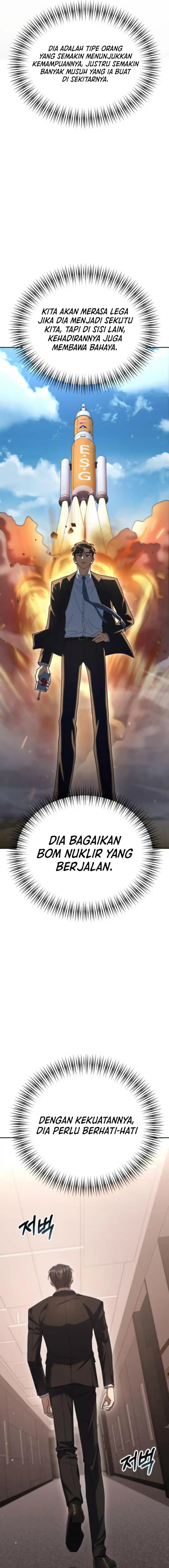 The Art of Leaving Work on Time (Off Work Today Too) Chapter 12 Gambar 4