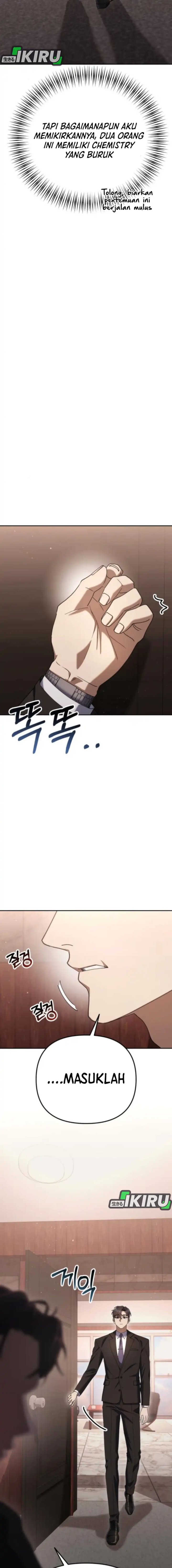 The Art of Leaving Work on Time (Off Work Today Too) Chapter 12 Gambar 5