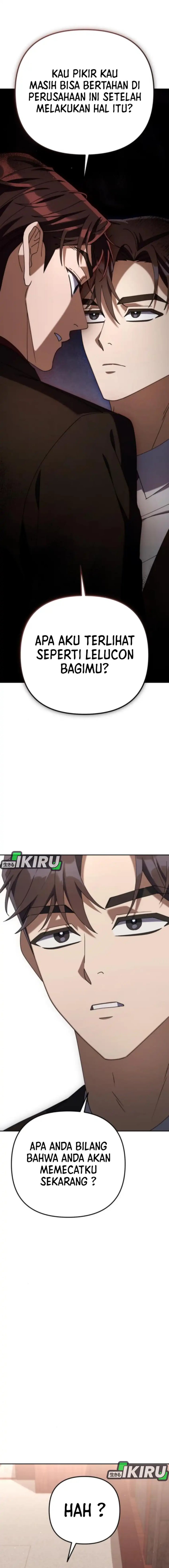 The Art of Leaving Work on Time (Off Work Today Too) Chapter 12 Gambar 8