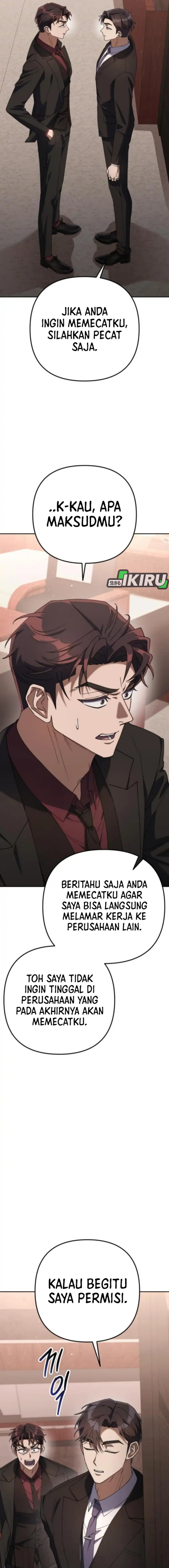 The Art of Leaving Work on Time (Off Work Today Too) Chapter 12 Gambar 9