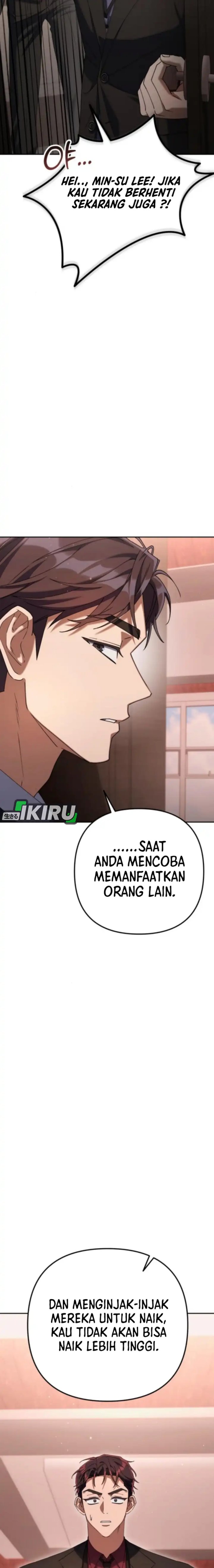 The Art of Leaving Work on Time (Off Work Today Too) Chapter 12 Gambar 10