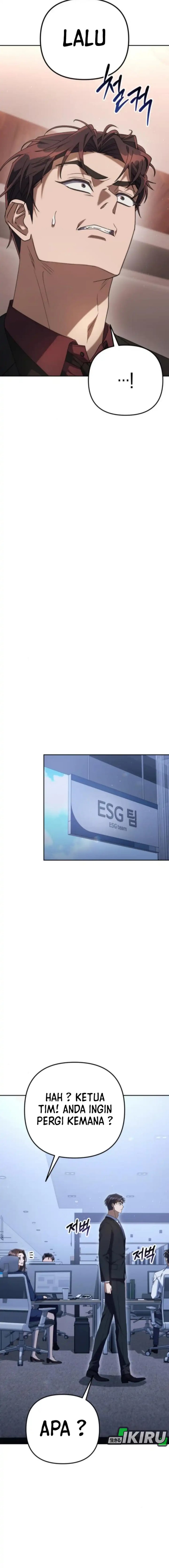 The Art of Leaving Work on Time (Off Work Today Too) Chapter 12 Gambar 12