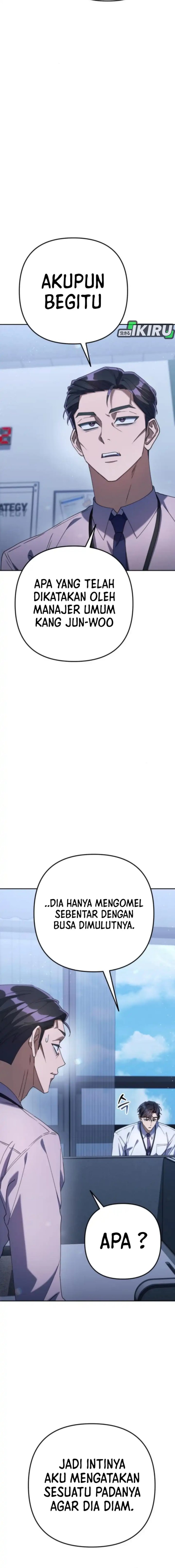 The Art of Leaving Work on Time (Off Work Today Too) Chapter 12 Gambar 14