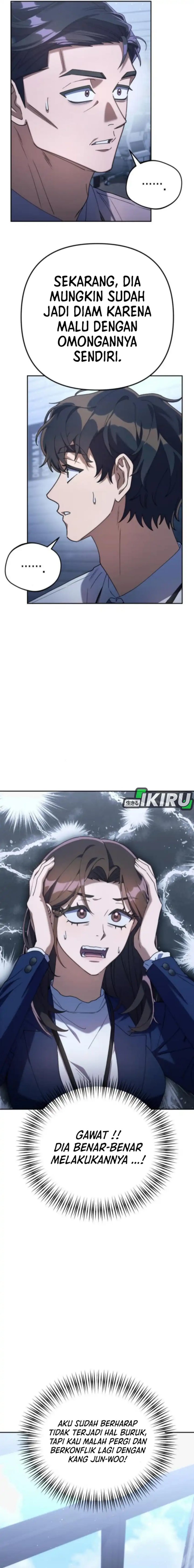 The Art of Leaving Work on Time (Off Work Today Too) Chapter 12 Gambar 15