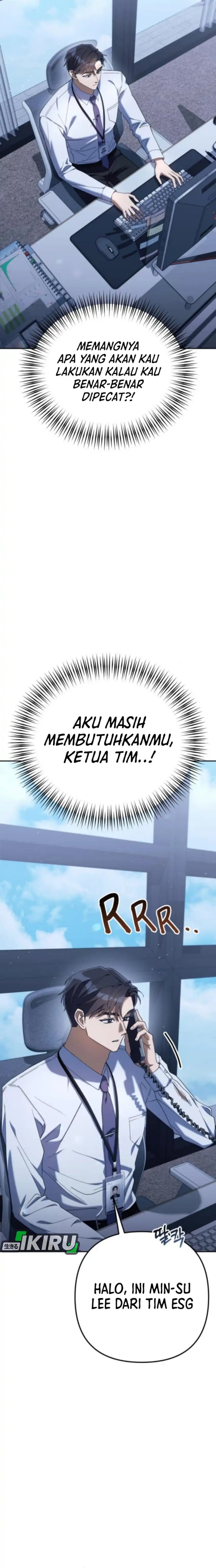 The Art of Leaving Work on Time (Off Work Today Too) Chapter 12 Gambar 16