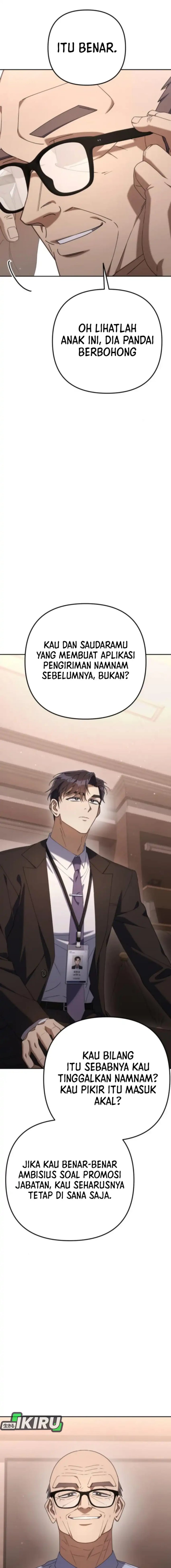 The Art of Leaving Work on Time (Off Work Today Too) Chapter 12 Gambar 21