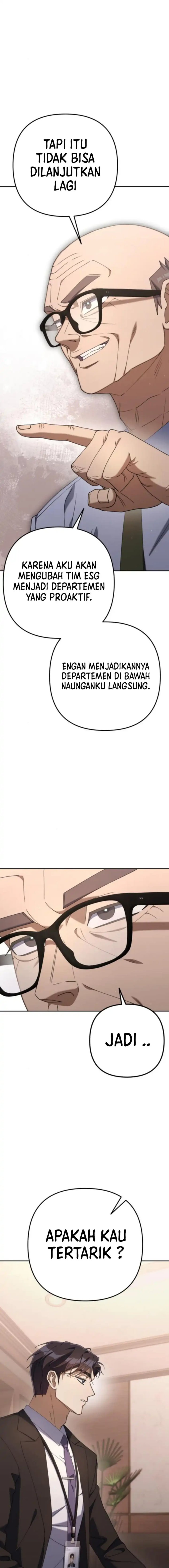 The Art of Leaving Work on Time (Off Work Today Too) Chapter 12 Gambar 23