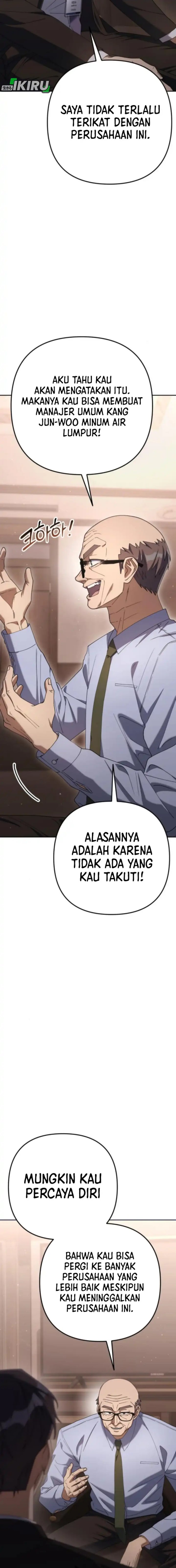 The Art of Leaving Work on Time (Off Work Today Too) Chapter 12 Gambar 24