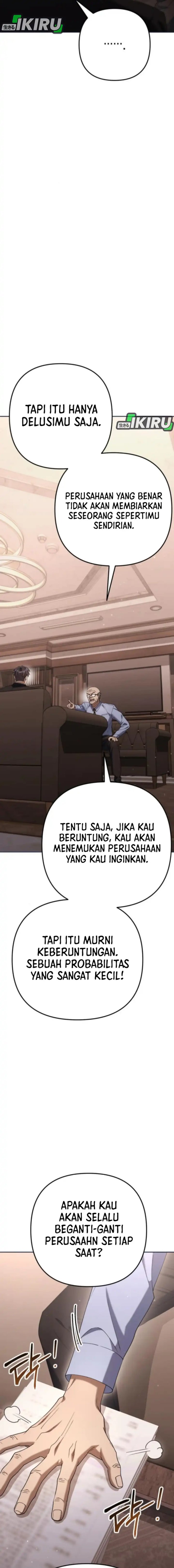 The Art of Leaving Work on Time (Off Work Today Too) Chapter 12 Gambar 25