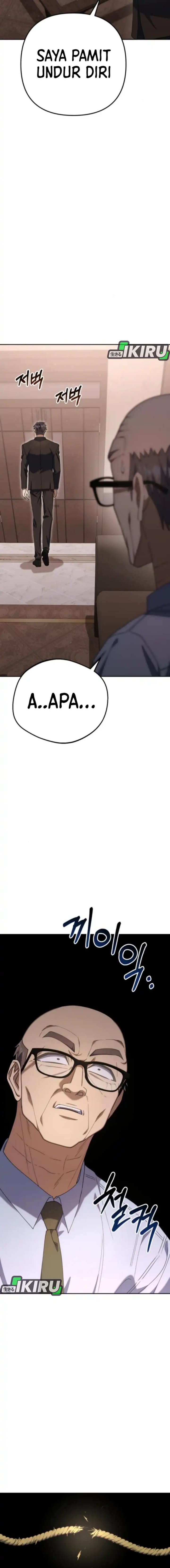 The Art of Leaving Work on Time (Off Work Today Too) Chapter 12 Gambar 29