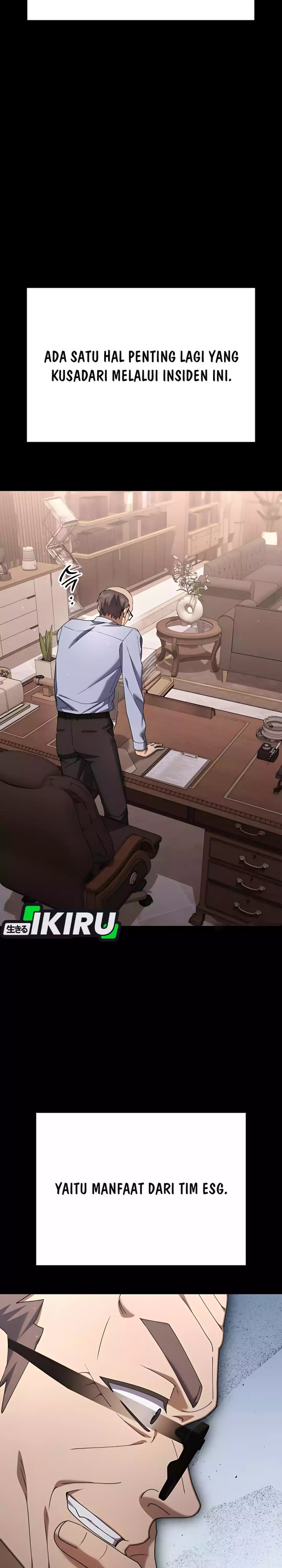 The Art of Leaving Work on Time (Off Work Today Too) Chapter 13 Gambar 6