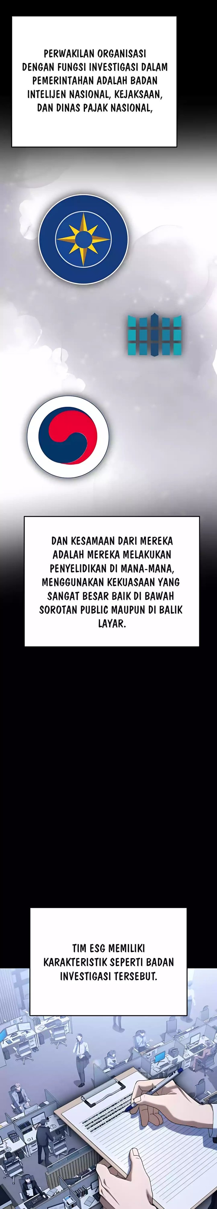 The Art of Leaving Work on Time (Off Work Today Too) Chapter 13 Gambar 8