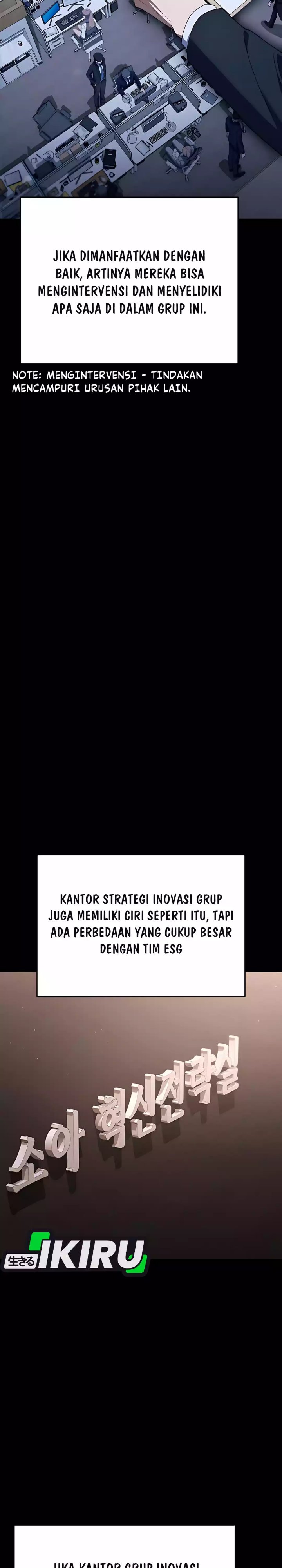 The Art of Leaving Work on Time (Off Work Today Too) Chapter 13 Gambar 9