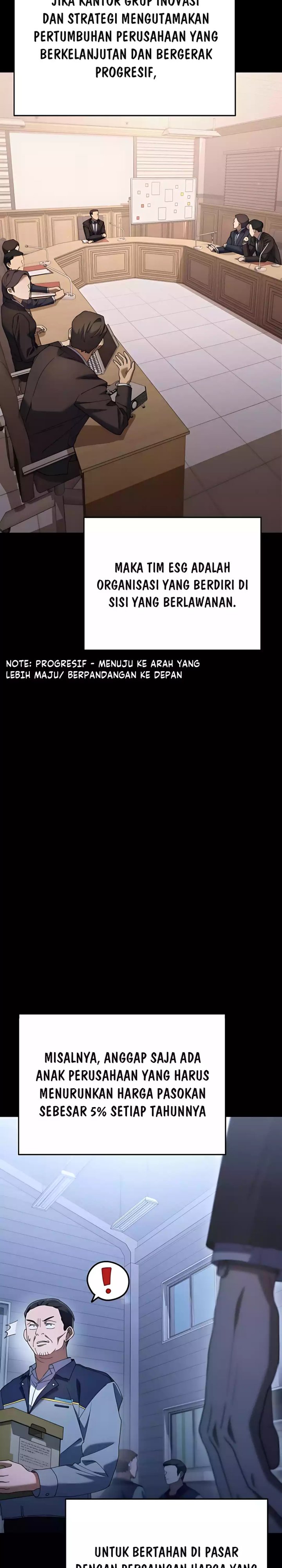 The Art of Leaving Work on Time (Off Work Today Too) Chapter 13 Gambar 10